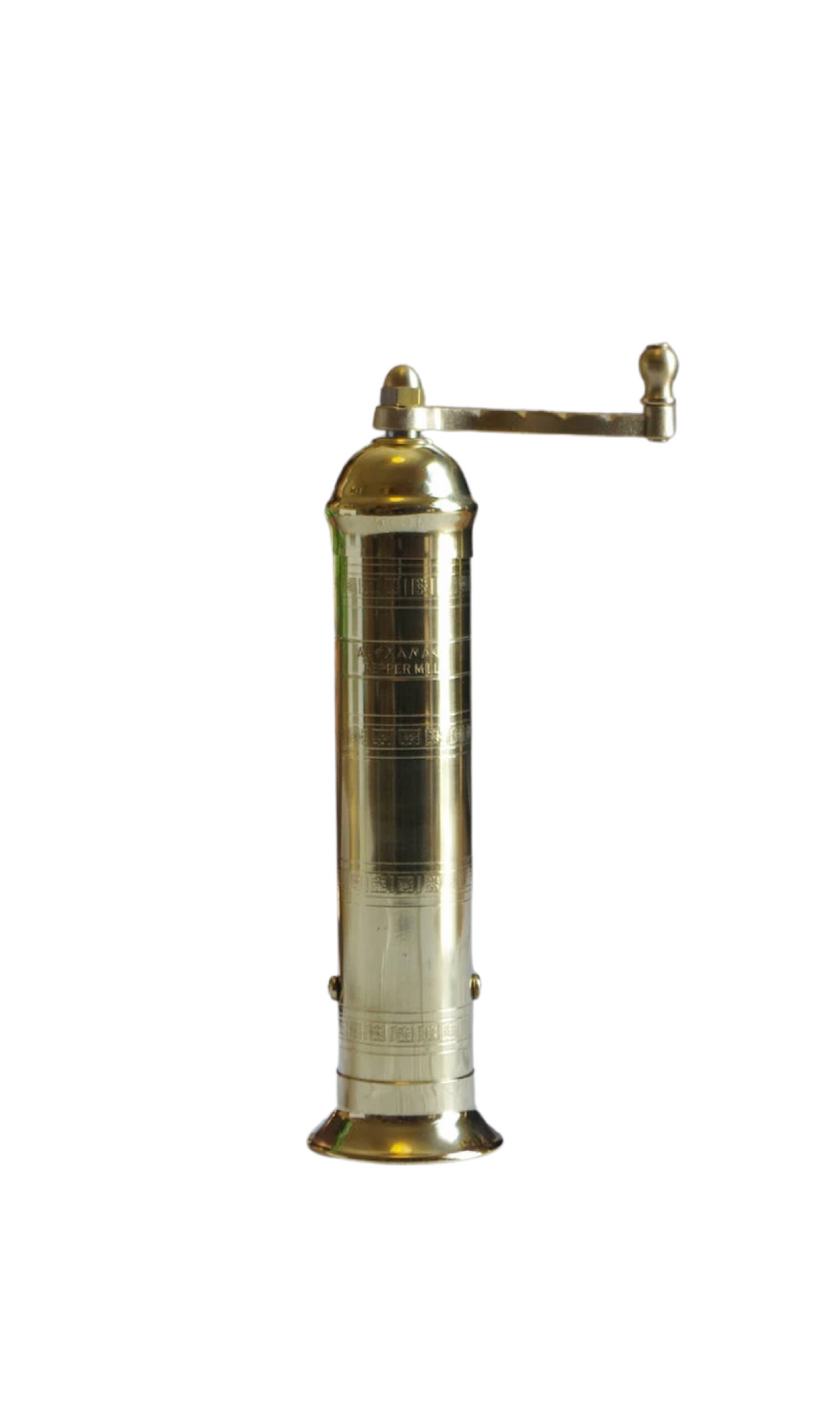 Brass Pepper Mill | Medium