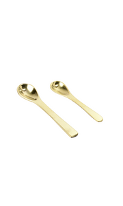 BRASS | Small Spoon