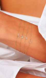 BY CHARLOTTE Love Letter Bracelet