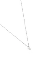 Load image into Gallery viewer, BY CHARLOTTE | Sweet Droplet Diamond Necklace
