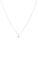 Load image into Gallery viewer, BY CHARLOTTE | Sweet Droplet Diamond Necklace
