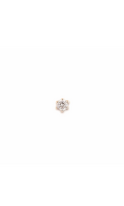 BY CHARLOTTE | Tiny Crystal Stud