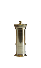 Load image into Gallery viewer, Brass Pepper Mill
