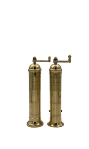 Brass Salt Mill | Medium