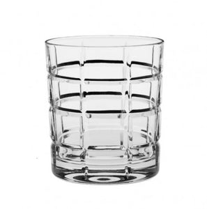 CRYSTAL | Whiskey Glass