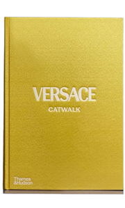 CATWALK Book | Versace