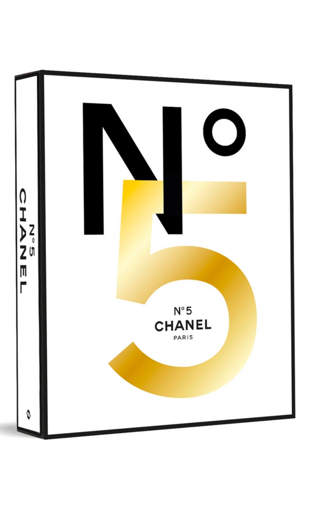 CHANEL NO. 5 COFFEE TABLE BOOK