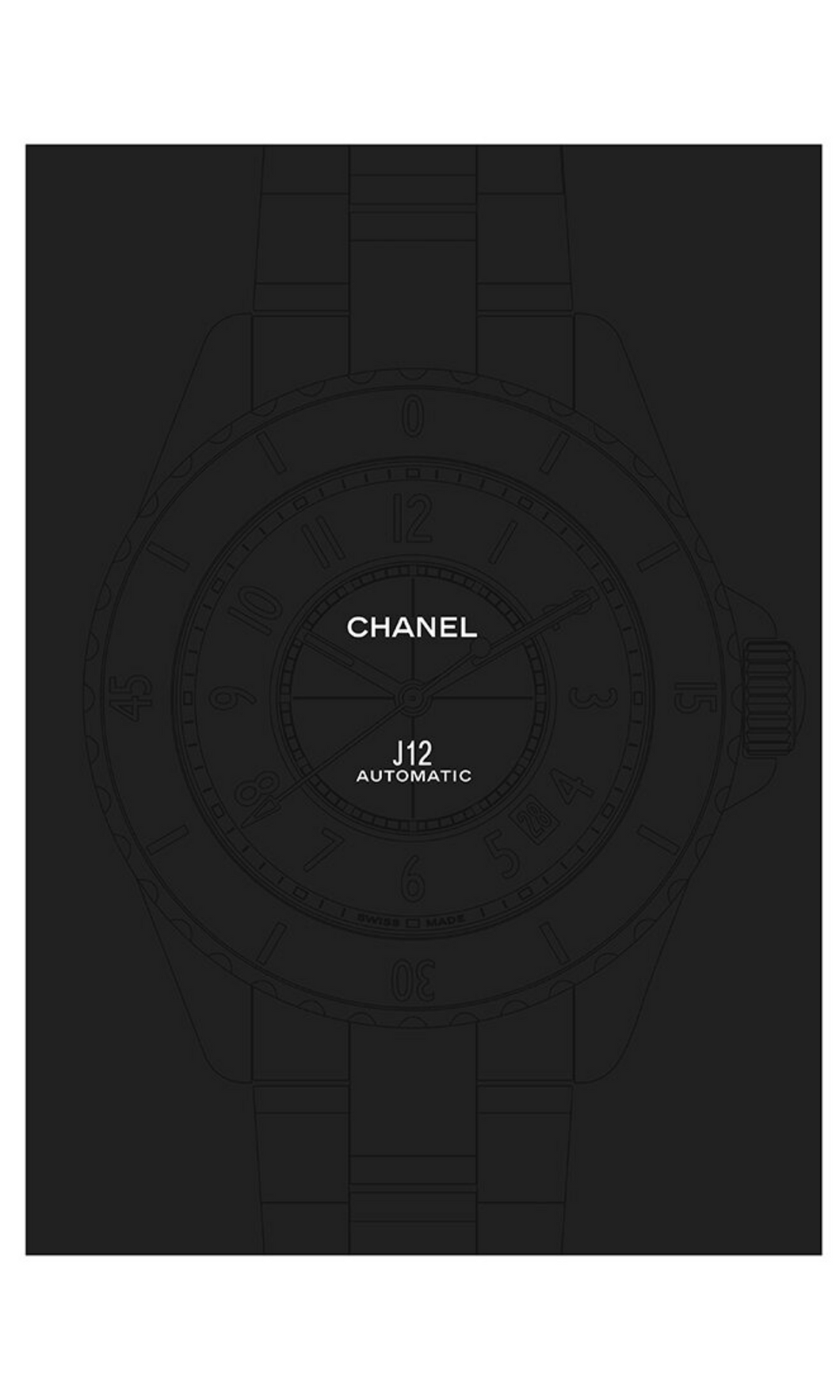 CHANEL ETERNAL INSTANT | Coffee Table Book