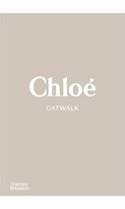 CHLOÉ CATWALK BOOK