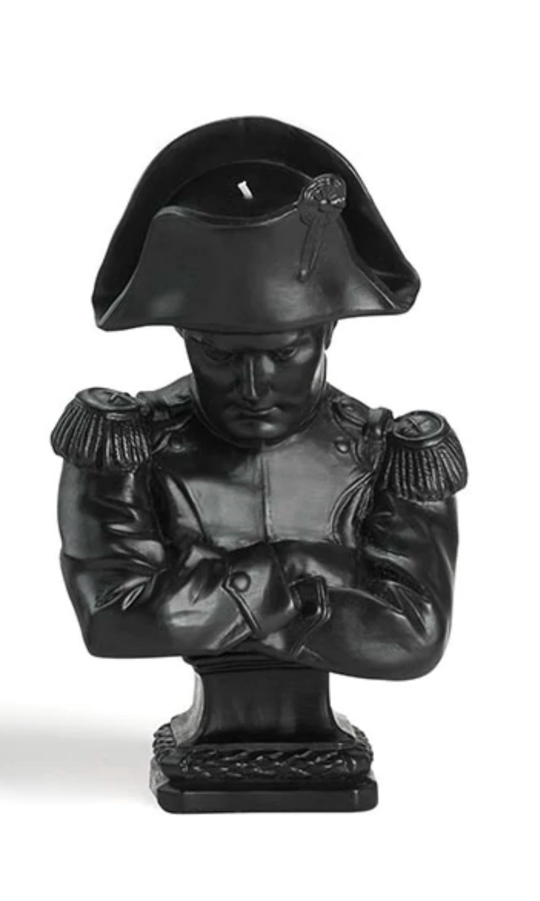 CIRE TRUDON | Bust Napoleon Black