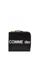 Load image into Gallery viewer, COMME DES GARÇONS | Huge Logo Wallet
