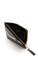 Load image into Gallery viewer, COMME DES GARÇONS | Huge Logo Wallet
