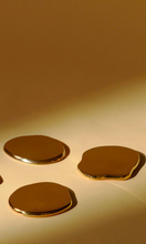 Load image into Gallery viewer, COREY ASHFORD Brass Coasters
