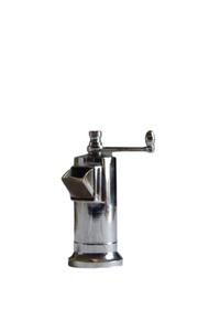 Chrome Pepper Mill