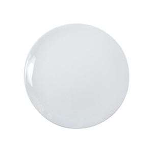 WONKI WARE | Standard Dinner Plate | Plain White