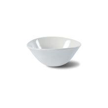 Load image into Gallery viewer, WONKI WARE | Dessert Bowl | Plain White
