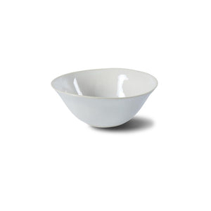 WONKI WARE | Dessert Bowl | Plain White