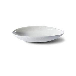 WONKI WARE | Olive Dish | White Beach Sand