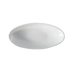 WONKI WARE | Olive Dish | White Beach Sand