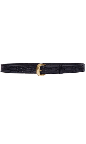 FRAME Timeless Buckle Belt