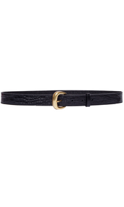 FRAME Timeless Buckle Belt