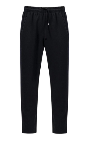 HARRIS WHARF LONDON Men Jogging Trouser Techno Viscose