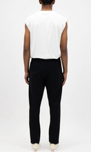 Load image into Gallery viewer, HARRIS WHARF LONDON Men Jogging Trouser Techno Viscose
