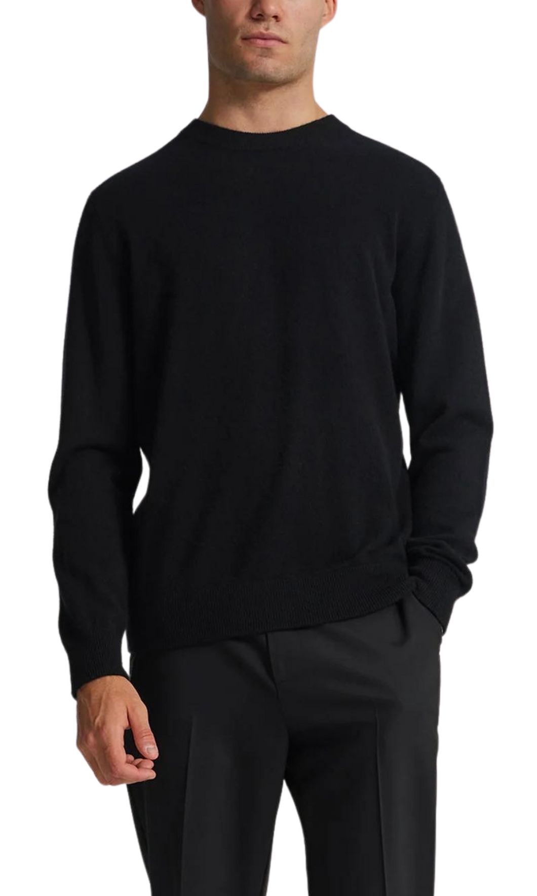 JAC + JACK Beckham Cashmere Sweater