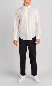 JAC + JACK Folded Collar Shirt