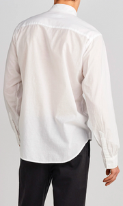 JAC + JACK Folded Collar Shirt