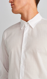 JAC + JACK Folded Collar Shirt