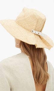 LOLA HATS | Commando | White