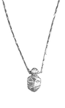 Load image into Gallery viewer, LUCY FOLK Bes Necklace - Silver
