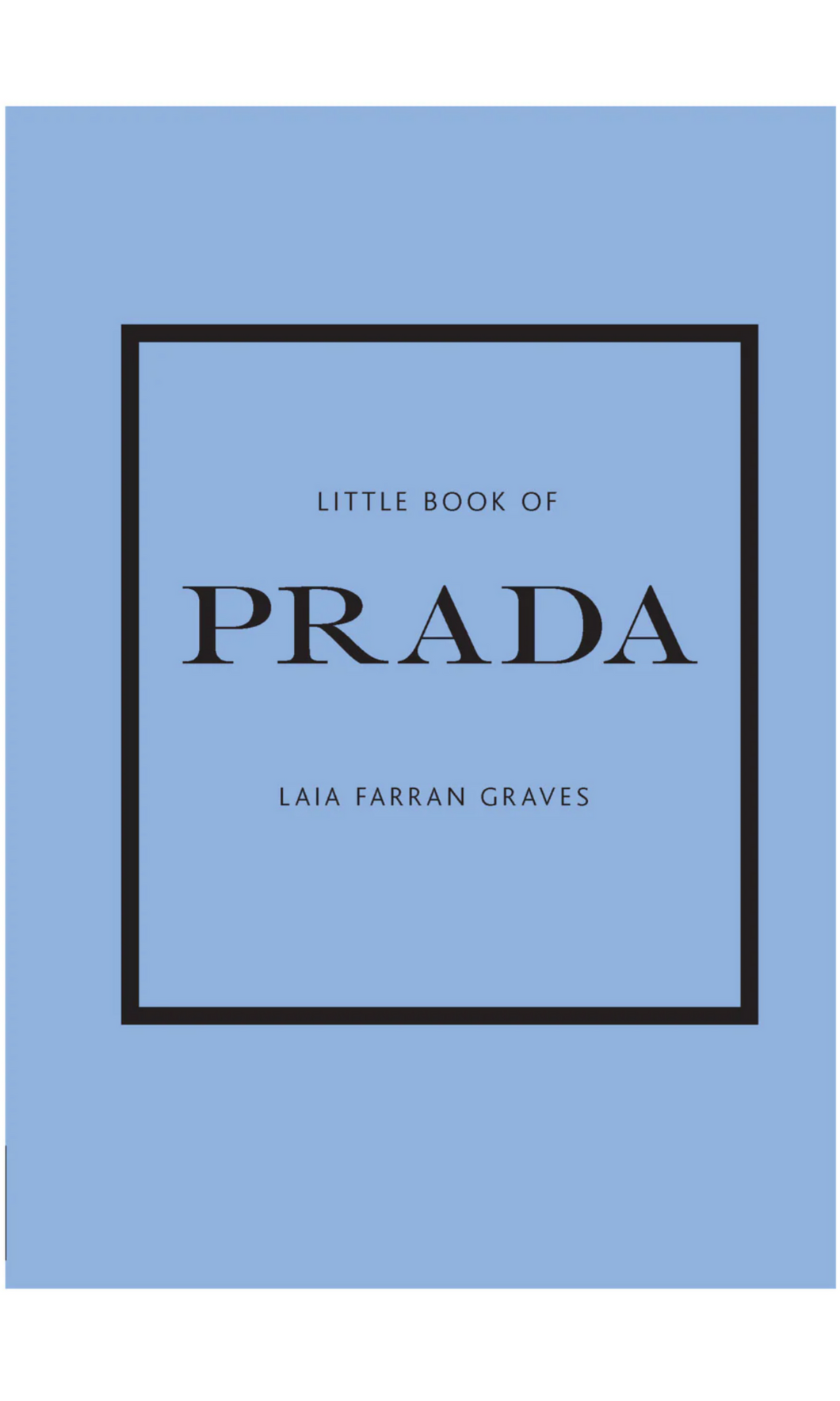 THE LITTLE BOOK OF PRADA