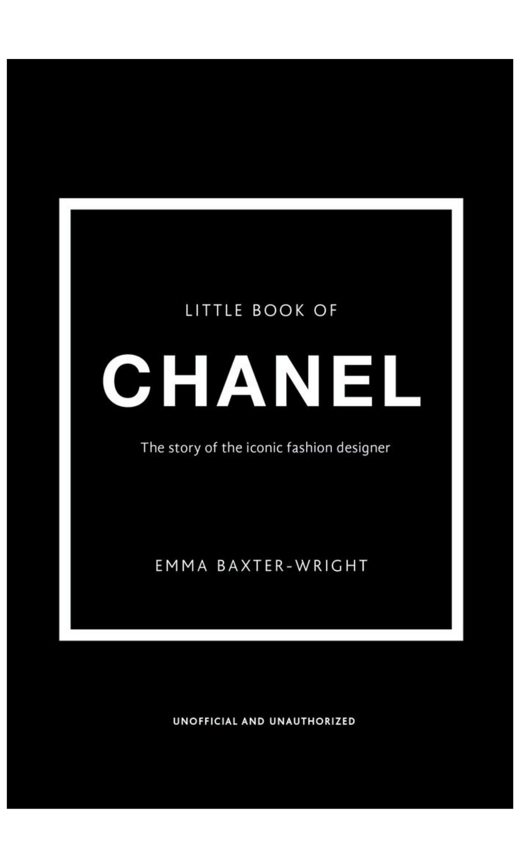 THE LITTLE BOOK OF CHANEL