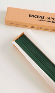 MAISON BALZAC Le Vert Incense