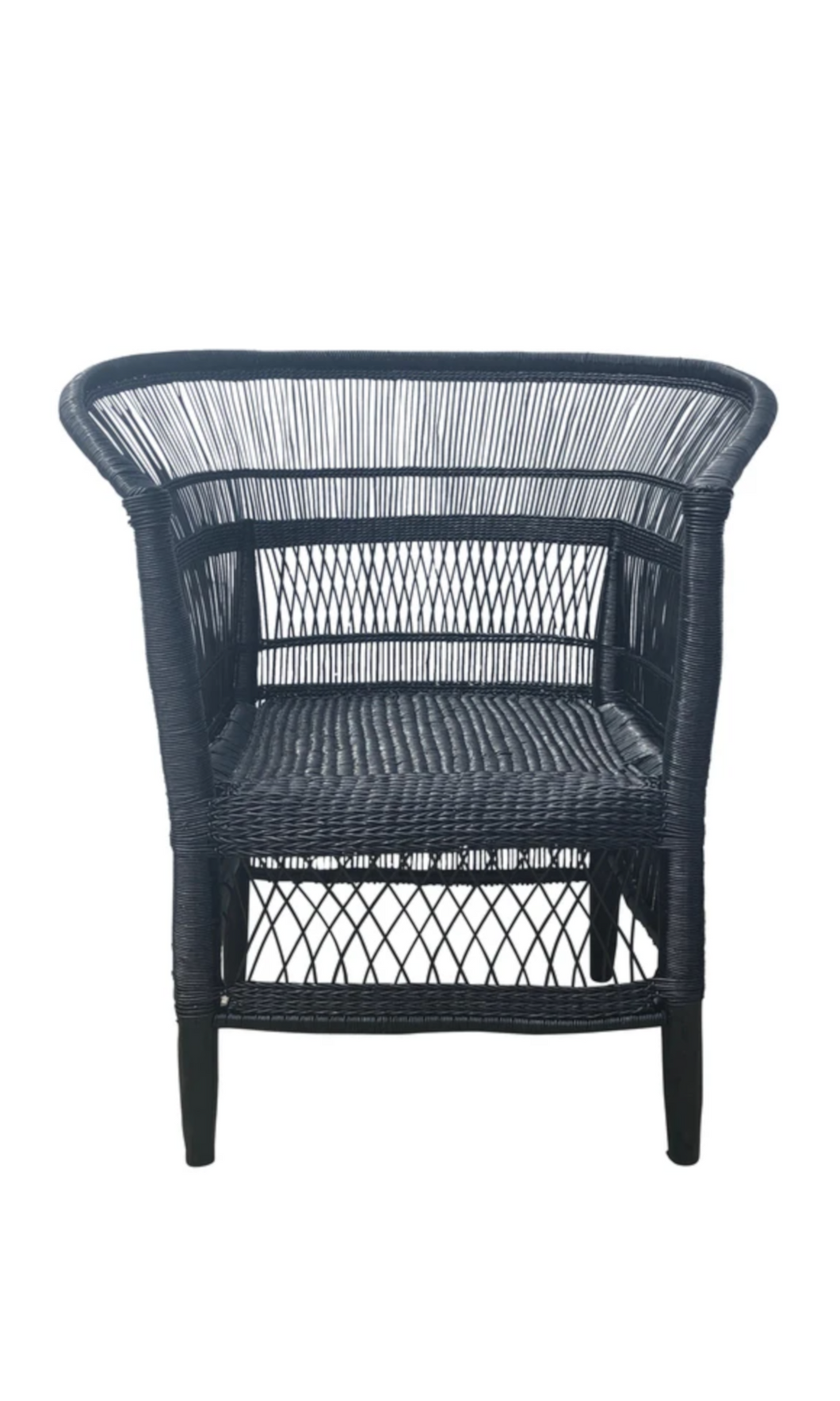 MALAWI CHAIR | Black