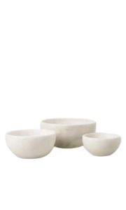 MARBLE BOWL | 3 sizes