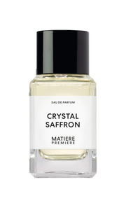 MATIERE PREMIERE Crystal Saffron EDP 100ml Media 1 of 1