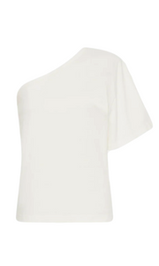 MATTEAU One Shoulder Tee