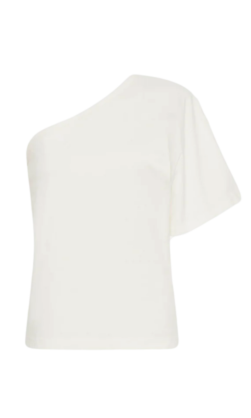 MATTEAU One Shoulder Tee