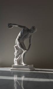 MERCER & LEWIS Discobolus Small