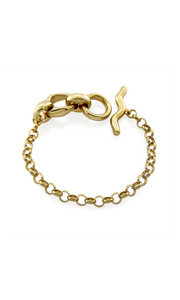 MINERALEIR | Mother Jug Fob Bracelet