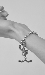 MINERALEIR | Mother Jug Fob Bracelet