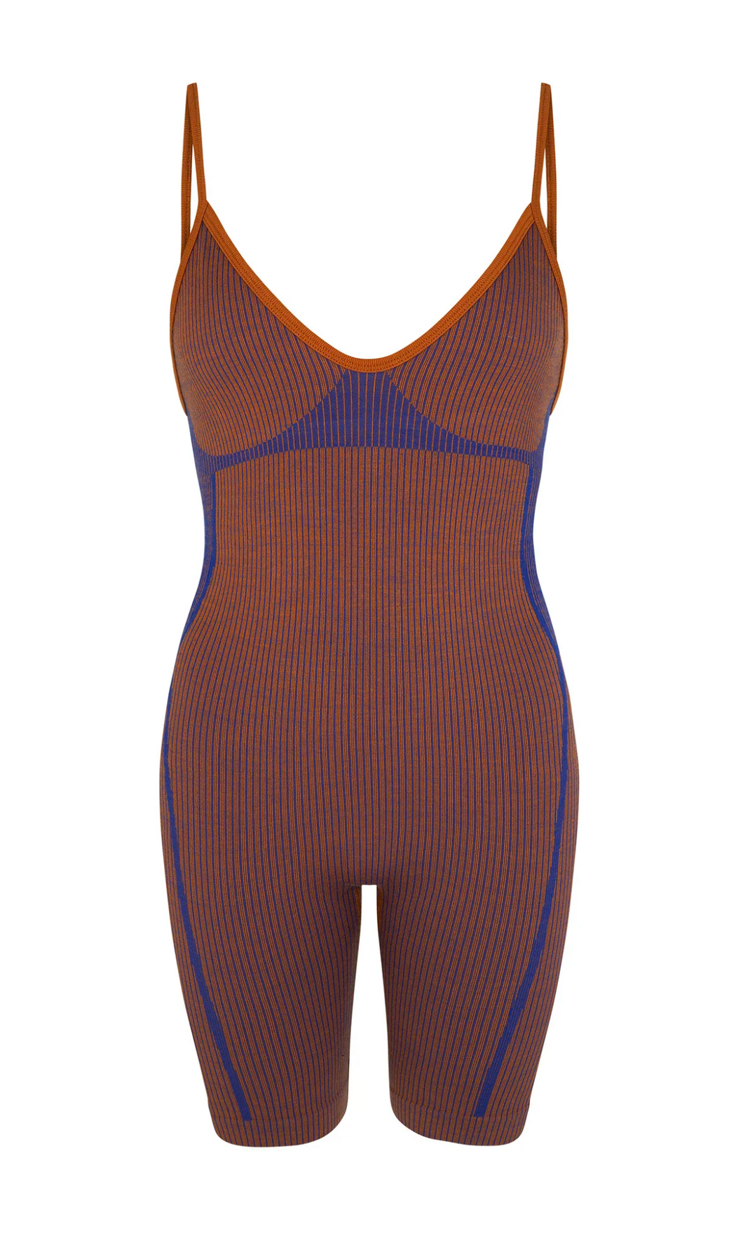 NAGNATA Rib Playsuit