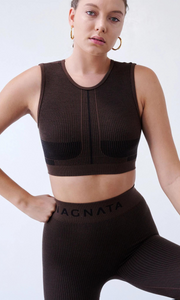 NAGNATA | Bodice Crop