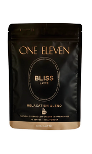 ONE ELEVEN BLISS CHAI LATTE