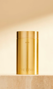 ONE ELEVEN Large Bliss Brass Canister