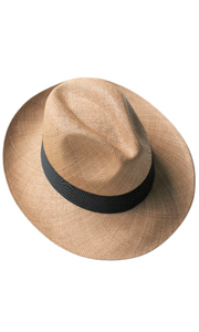 PANAMA HAT | Tobacco