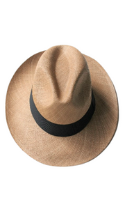 PANAMA HAT | Tobacco